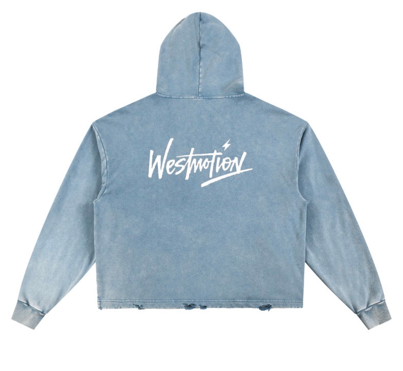 West motion Hoodie