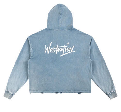 West motion Hoodie