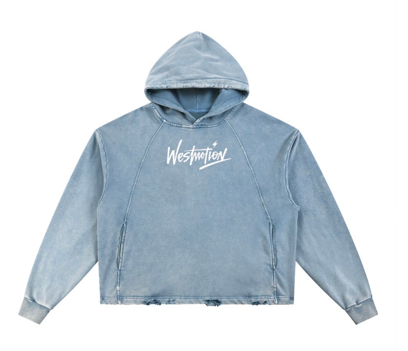 West motion Hoodie